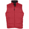 SOĽS Warm Pánska vesta SL44002 Red L SOĽS Warm Pánska vesta SL44002 Red L