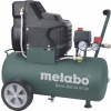 Metabo pístový kompresor Basic 250-24 W OF 24 l 8 bar Metabo pístový kompresor Basic 250-24 W OF 24 l 8 bar