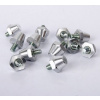 Kacperek Hliníkové kolíky R-GOLl 8x11mm + 4x13mm Kacperek Hliníkové kolíky R-GOLl 8x11mm + 4x13mm