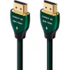 Kábel AUDIOQUEST HDMI 2.1 Forest 48, 2 m (qforesthdmi480020) čierny/zelený Kábel AUDIOQUEST HDMI 2.1 Forest 48, 2 m (qforesthdmi480020) čierny/zelený