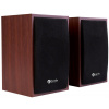Reproduktory C-TECH SPK-09 - drevené Reproduktory C-TECH SPK-09 - drevené