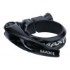 Max1 sedlová objímka Race 31,8 mm rýchloupínacia čierna Max1 sedlová objímka Race 31,8 mm rýchloupínacia čierna