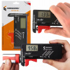 TESTER BATÉRIÍ MIERNIK AKUMULÁTOROV DIGITÁLNY TESTER BATÉRIÍ VOLTMETER TESTER BATÉRIÍ MIERNIK AKUMULÁTOROV DIGITÁLNY TESTER BATÉRIÍ VOLTMETER