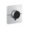Axor ShowerSelect ID - Termostatická batéria pod omietku, HighFlow, chróm 36775000 Axor ShowerSelect ID - Termostatická batéria pod omietku, HighFlow, chróm 36775000
