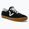Topánky Vans Sport Low black/gum Topánky Vans Sport Low black/gum