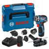 Bosch Akumulátorový vrtací šroubovák GSR 12V-35 FC 06019H3008 Bosch Akumulátorový vrtací šroubovák GSR 12V-35 FC 06019H3008