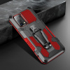 Kryt Machine Armor na Oppo Reno 5 5G - Červená Kryt Machine Armor na Oppo Reno 5 5G - Červená