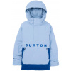 detská zimná bunda BURTON GIRLS FROSTNER ANORAK JACKET Dusty Blue/Twilight Blue S + doprava zdarma detská zimná bunda BURTON GIRLS FROSTNER ANORAK JACKET Dusty Blue/Twilight Blue S + doprava zdarma