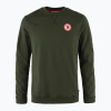 Pánsky sveter Fjällräven 1960 Logo Badge deep forest Pánsky sveter Fjällräven 1960 Logo Badge deep forest