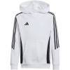 adidas Tiro 24 Hooded Sweat Jr IR7506 adidas Tiro 24 Hooded Sweat Jr IR7506