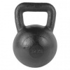 Liatinový kettlebell TUNTURI 32 kg Liatinový kettlebell TUNTURI 32 kg