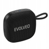 Prenosný reproduktor Evolveo TOPSOUND-BK čierny, 4,5 W Prenosný reproduktor Evolveo TOPSOUND-BK čierny, 4,5 W