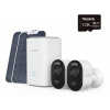 Reolink 2x Argus Series B350 + Hub1 + Solar Panel Reolink 2x Argus Series B350 + Hub1 + Solar Panel