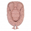 Hniezdočko pre bábätko Belisima Soft rose Hniezdočko pre bábätko Belisima Soft rose