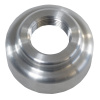 XTLINE / Adaptér na 1” pre IBC nádrže - strieborná 100 x 8 mm XTLINE / Adaptér na 1” pre IBC nádrže - strieborná 100 x 8 mm
