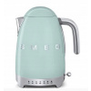 Elektrická kanvica Smeg KLF04PGEU 2400 W, 1,7 l, zelená Elektrická kanvica Smeg KLF04PGEU 2400 W, 1,7 l, zelená