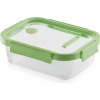 Krabička na jedlo Lekue obdĺžniková sklenená 1,52 l Krabička na jedlo Lekue obdĺžniková sklenená 1,52 l