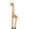 Snack Girraffe, plyšová aktívna hračka na maškrty, 50 cm Snack Girraffe, plyšová aktívna hračka na maškrty, 50 cm