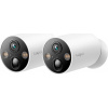 TP-Link Tapo C425(2-pack) Bateriová WiFi Kamera, venkovní, 4MPx, 2560 × 1440, audio, IR 15m, SD, IP66, 2ks v balení TP-Link Tapo C425(2-pack) Bateriová WiFi Kamera, venkovní, 4MPx, 2560 × 1440, audio, IR 15m, SD, IP66, 2ks v balení