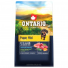 Ontario Krmivo Puppy Mini Lamb & Brown Rice 0,75kg Ontario Krmivo Puppy Mini Lamb & Brown Rice 0,75kg