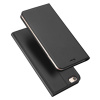 Flipové puzdro Dux Ducis Skin pre Samsung J4 2018 dark grey Flipové puzdro Dux Ducis Skin pre Samsung J4 2018 dark grey