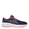 Asics Gel Excite 10 Grade School Running Shoes Juniors Blue/Orange 5 (39) Asics Gel Excite 10 Grade School Running Shoes Juniors Blue/Orange 5 (39)