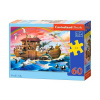 Castorland Noemova archa 60 dielov Castorland Noemova archa 60 dielov