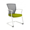 Office Pro Rokovacia stolička MERENS WHITE MEETING BI203 zelená