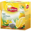 Čaj Lipton čierny Citrón pyramídy 34g Čaj Lipton čierny Citrón pyramídy 34g