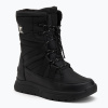 Dámske snehule Sorel Whitney III Tall Wp black/black Dámske snehule Sorel Whitney III Tall Wp black/black