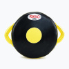 Tréningový disk YOKKAO Round black/yellow Tréningový disk YOKKAO Round black/yellow