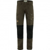 Fjällräven Vidda Pro Trousers M, Farba DARK OLIVE-BLACK, Veľkosť 56/R Fjällräven Vidda Pro Trousers M, Farba DARK OLIVE-BLACK, Veľkosť 56/R