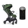 EASYWALKER Kočík športový Jackey2 Deep Green + PETITE&MARS fusak Jibot ZADARMO EASYWALKER Kočík športový Jackey2 Deep Green + PETITE&MARS fusak Jibot ZADARMO