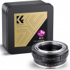 K&F Concept K&F M42-FX Manual lens adapter ring K&F Concept K&F M42-FX Manual lens adapter ring