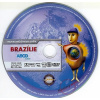Brazílie - Nejkrásnější místa světa - DVD Brazílie - Nejkrásnější místa světa - DVD