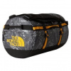 The North Face Base Camp Duffel - S (52ST) Sivá The North Face Base Camp Duffel - S (52ST) Sivá