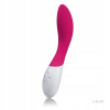 G-bodový vibrátor Lelo ružový 22 cm silikónový G-bodový vibrátor Lelo ružový 22 cm silikónový