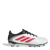 adidas Copa Pure 3 League Juniors Firm Ground Football Boots White/Red 4.5 (37.3) adidas Copa Pure 3 League Juniors Firm Ground Football Boots White/Red 4.5 (37.3)