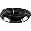 Hadica Strend Pro Pool, PE, L-7,5 m, bazénová, vákuová, čierna, 38 mm Hadica Strend Pro Pool, PE, L-7,5 m, bazénová, vákuová, čierna, 38 mm