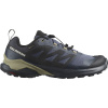 Pánske Bežecké topánky na krosový beh SALOMON X-ADVENTURE GTX L47526000 – Tmavo modrá Pánske Bežecké topánky na krosový beh SALOMON X-ADVENTURE GTX L47526000 – Tmavo modrá