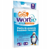 Náplasti na odstránenie bradavíc a kurieho oka Vitamed Wortie 15 ks Náplasti na odstránenie bradavíc a kurieho oka Vitamed Wortie 15 ks