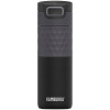Kambukka termohrnček Etna Grip 500 ml nerezová oceľ / Black Steel Kambukka termohrnček Etna Grip 500 ml nerezová oceľ / Black Steel