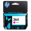 Hewlett Packard CB319EE No.364 Magenta - originál Hewlett Packard CB319EE No.364 Magenta - originál