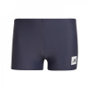 adidas Solid Boxer Swim pánske šortky Shanav 26 adidas Solid Boxer Swim pánske šortky Shanav 26