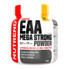Nutrend EAA MEGA STRONG POWDER, 300 g, pomaranč + jablko Nutrend EAA MEGA STRONG POWDER, 300 g, pomaranč + jablko