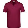 DAIBER JN 792 / Pánska polokošeľa - wine XXXL DAIBER JN 792 / Pánska polokošeľa - wine XXXL