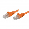 Techly 3m Cat5e UTP RJ-45 sieťový kábel Oranžová U/UTP (UTP) (INT_451239) Techly 3m Cat5e UTP RJ-45 sieťový kábel Oranžová U/UTP (UTP) (INT_451239)