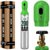 Tlaková fľaša s náplňou Argon/CO2 MIX 200 bar 8l Vogelmann Svararena.cz Tlaková fľaša s náplňou Argon/CO2 MIX 200 bar 8l Vogelmann Svararena.cz