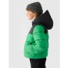 Chlapčenská páperová bunda 4F 152 Chlapčenská páperová bunda 4F 152