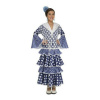 Kostým pre deti My Other Me Alvero Modrá Tanečnica Flamenca Kostým pre deti My Other Me Alvero Modrá Tanečnica Flamenca